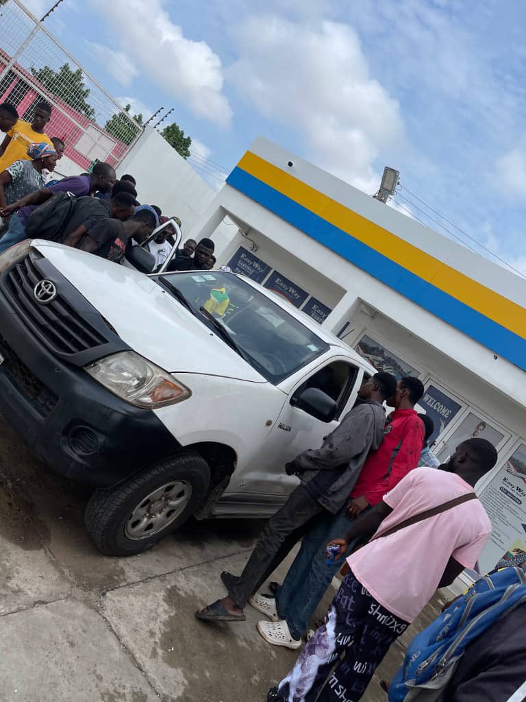 ATTACKS ON BULLION VANS: A SECURITY ISSUE AFFECTING CASH TRANSPORTATION IN GHANA